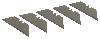 Utility Knife Lisle 83570