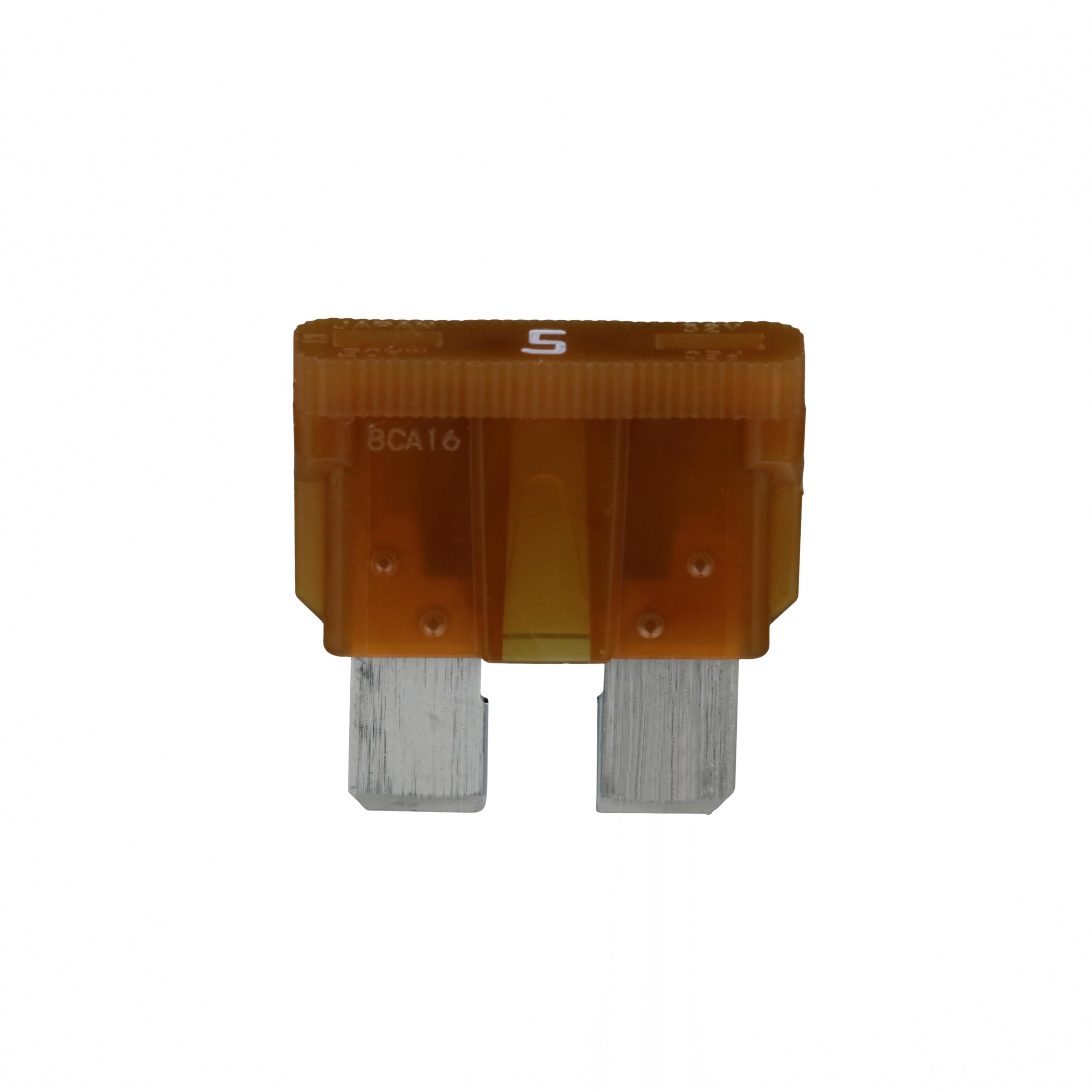 Bussmann ATC Blade Fuse, 5 Amp