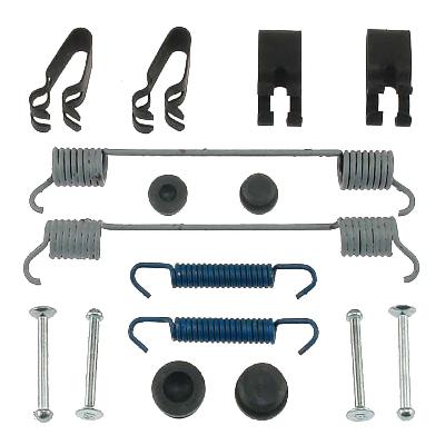 Drum Brake Hardware Kit Raybestos Brakes H7366