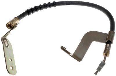 Brake Hydraulic Hose Raybestos Brakes BH380092