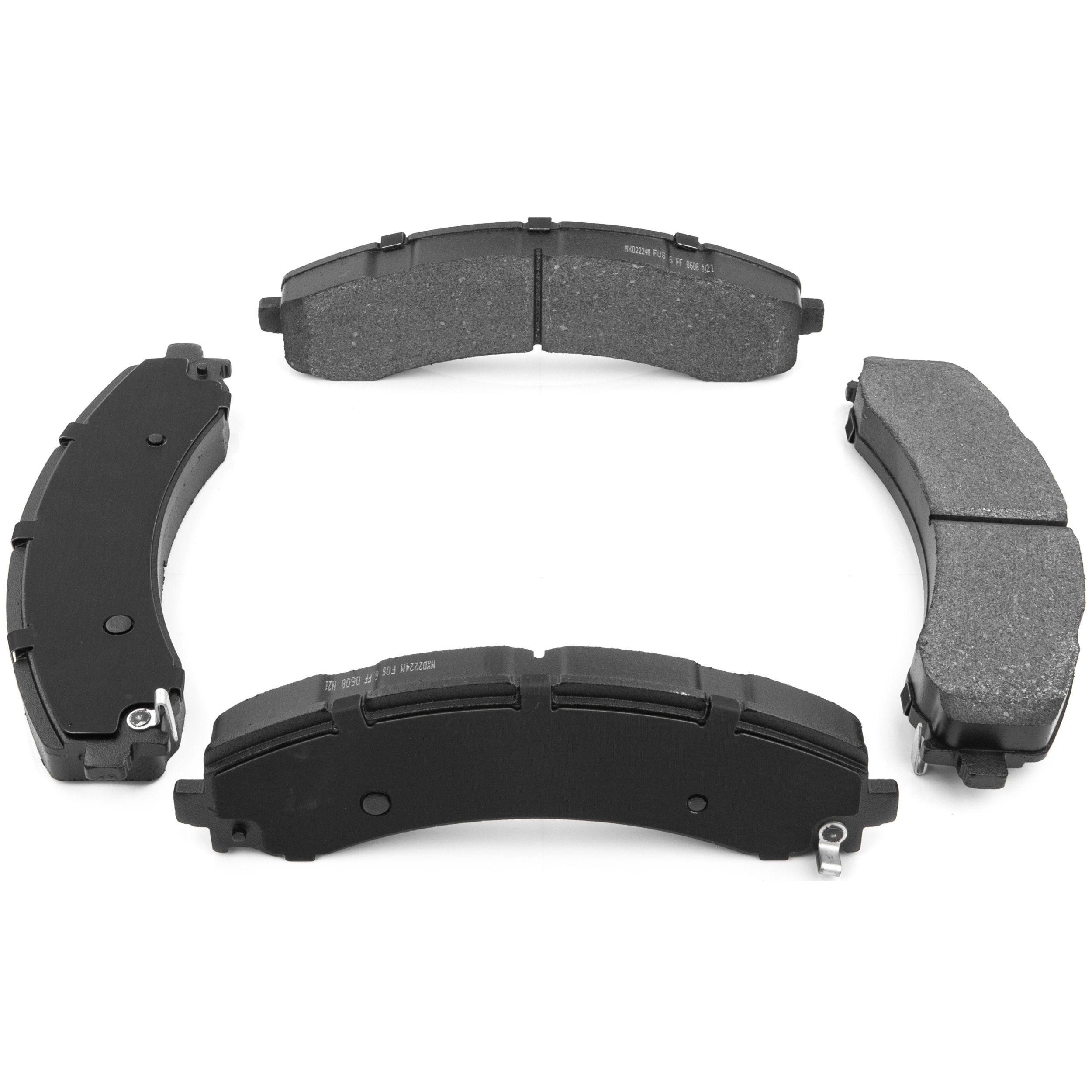 Disc Brake Pad Set MAGMA MXD2224M