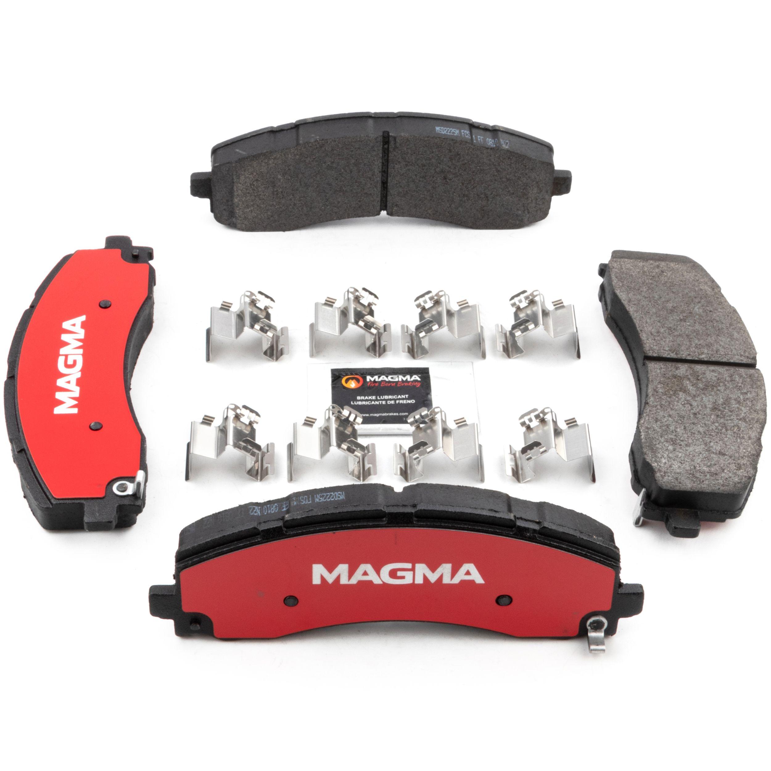 Disc Brake Pad Set MAGMA MSD2225M
