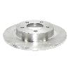 Disc Brake Rotor Proven Quality BR31366