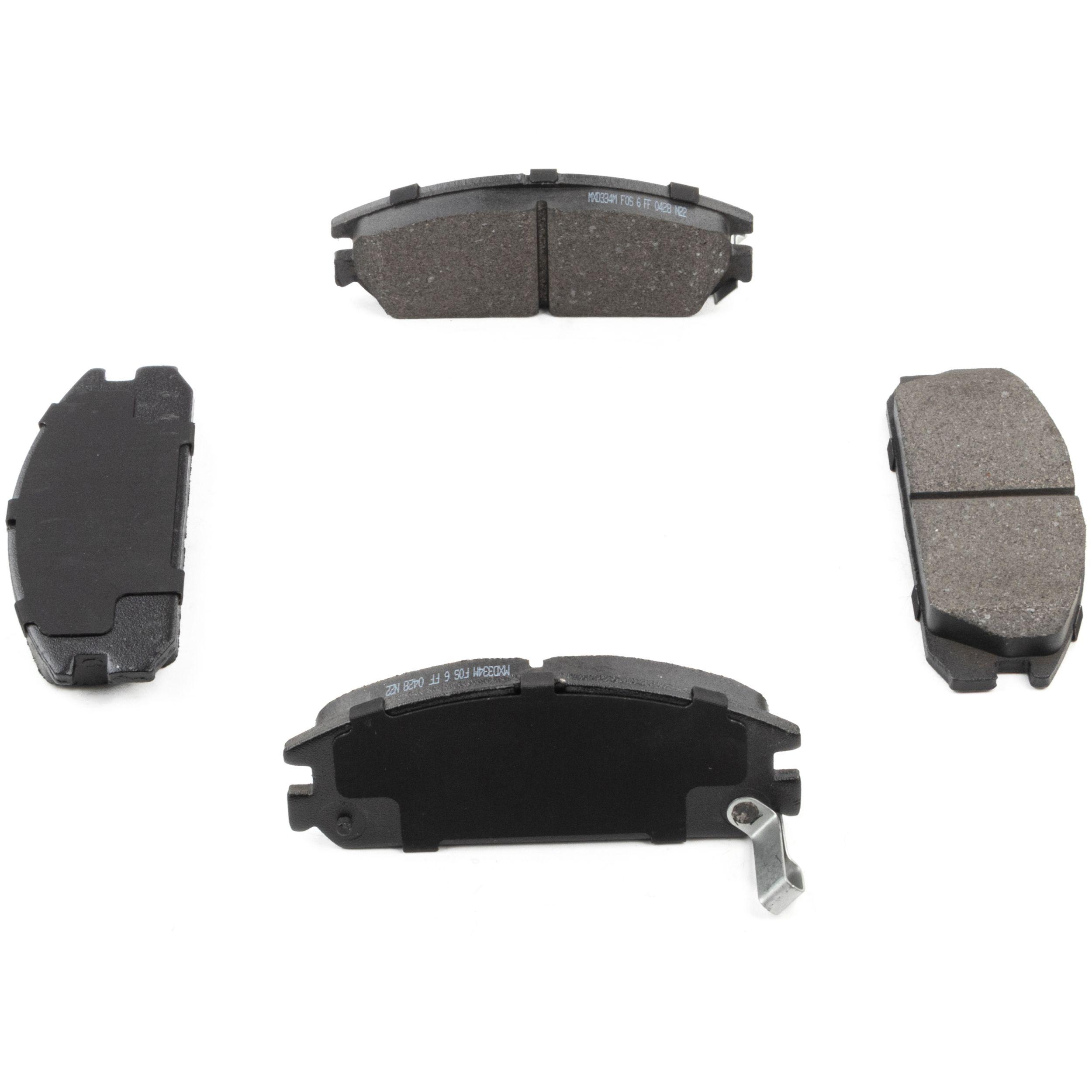 Disc Brake Pad Set MAGMA MXD334M