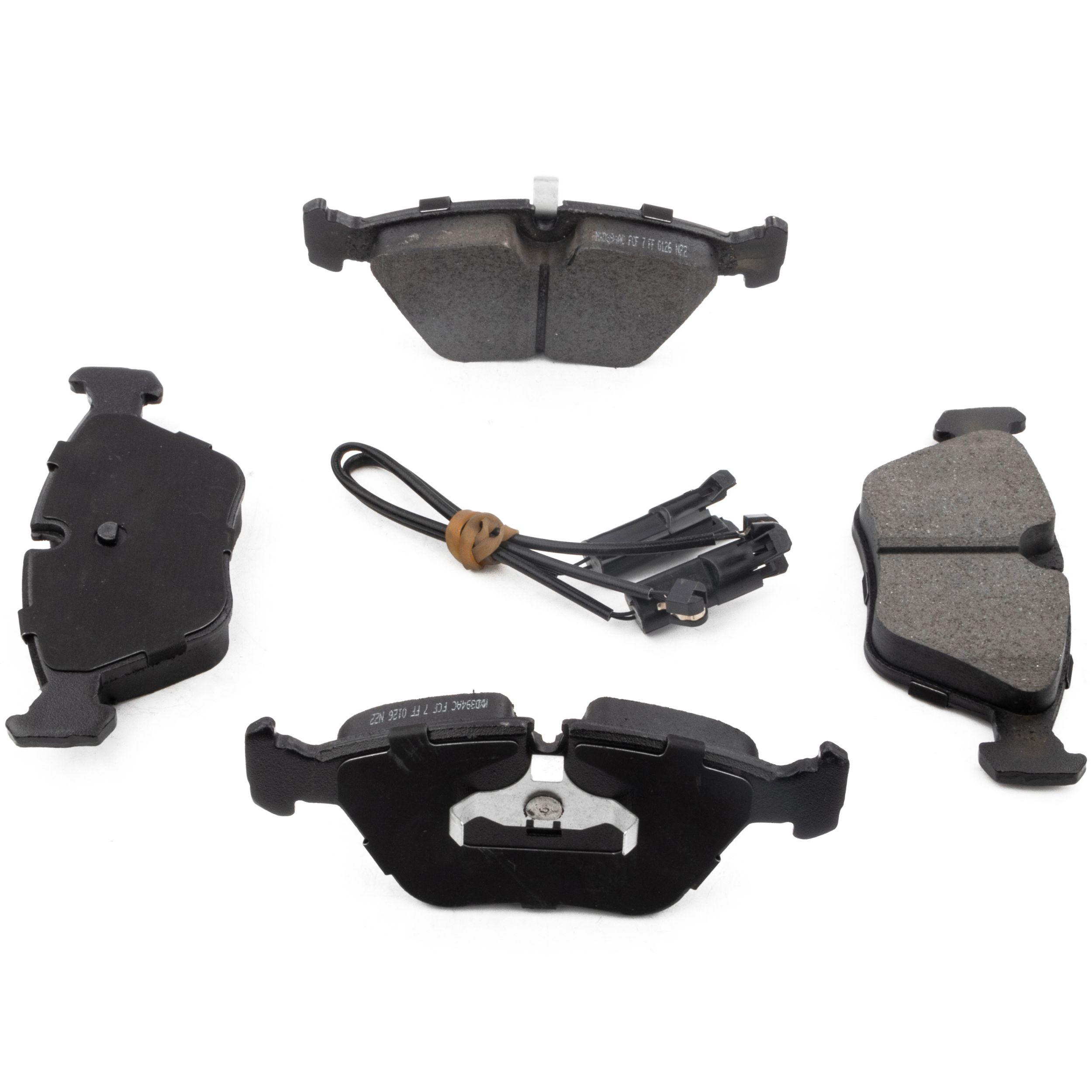 Disc Brake Pad Set MAGMA MXD394AC