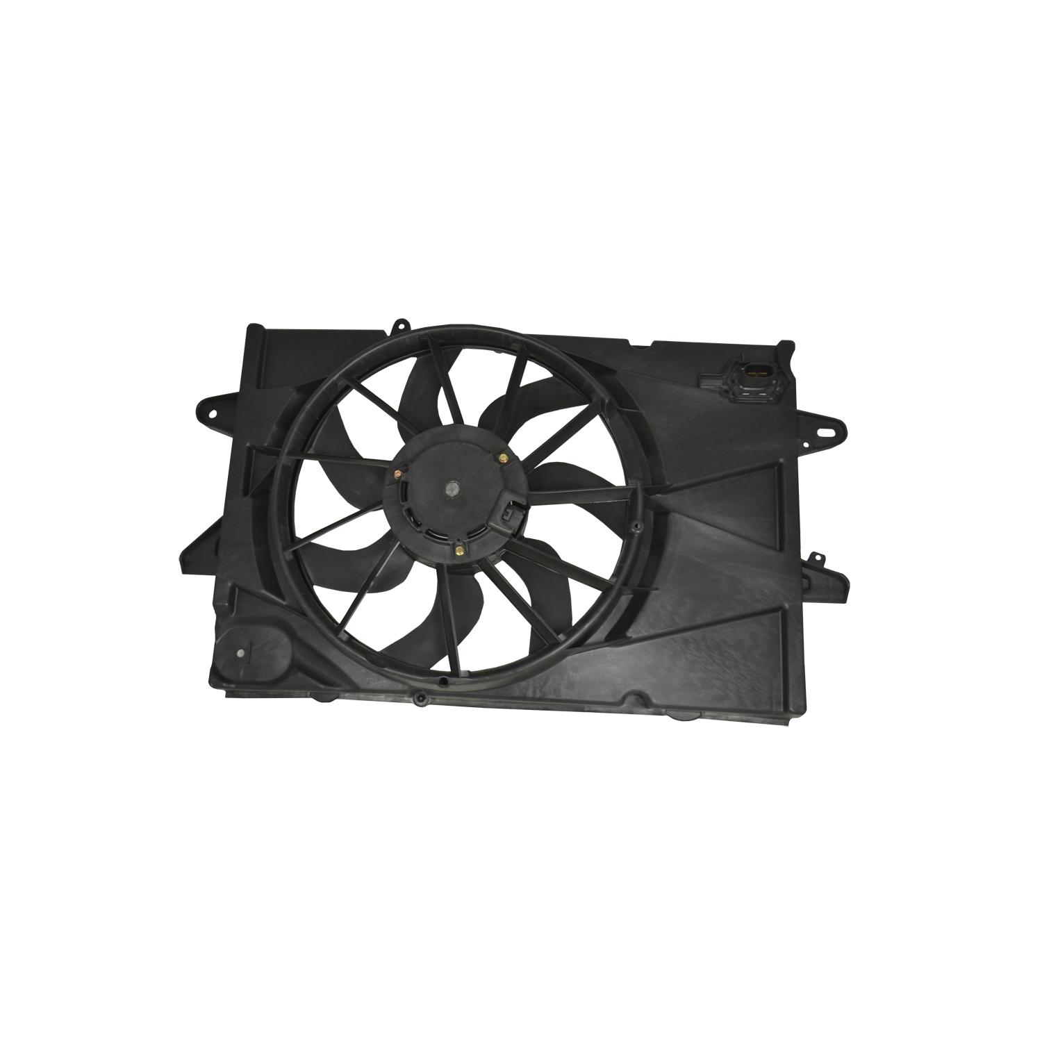 Engine Cooling Fan Assembly Global Parts Distributors LLC 2811870