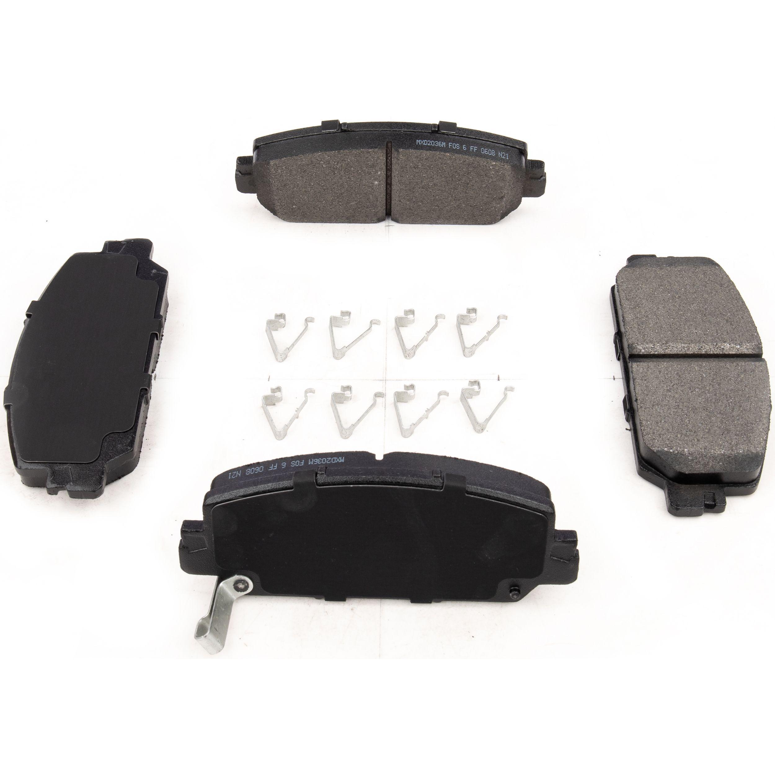 Disc Brake Pad Set MAGMA MXD2036M