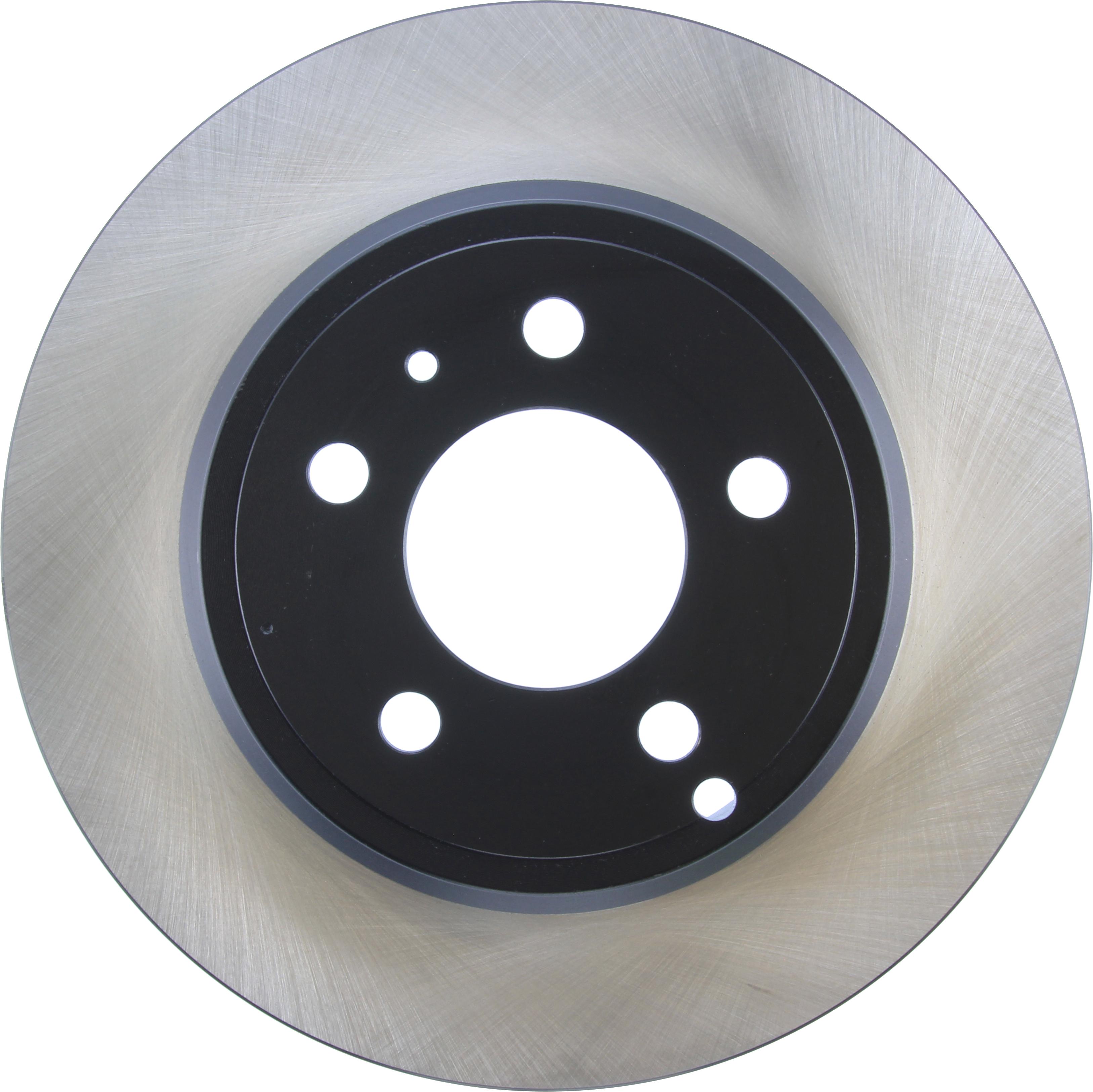 Disc Brake Rotor Centric Parts 125.39020
