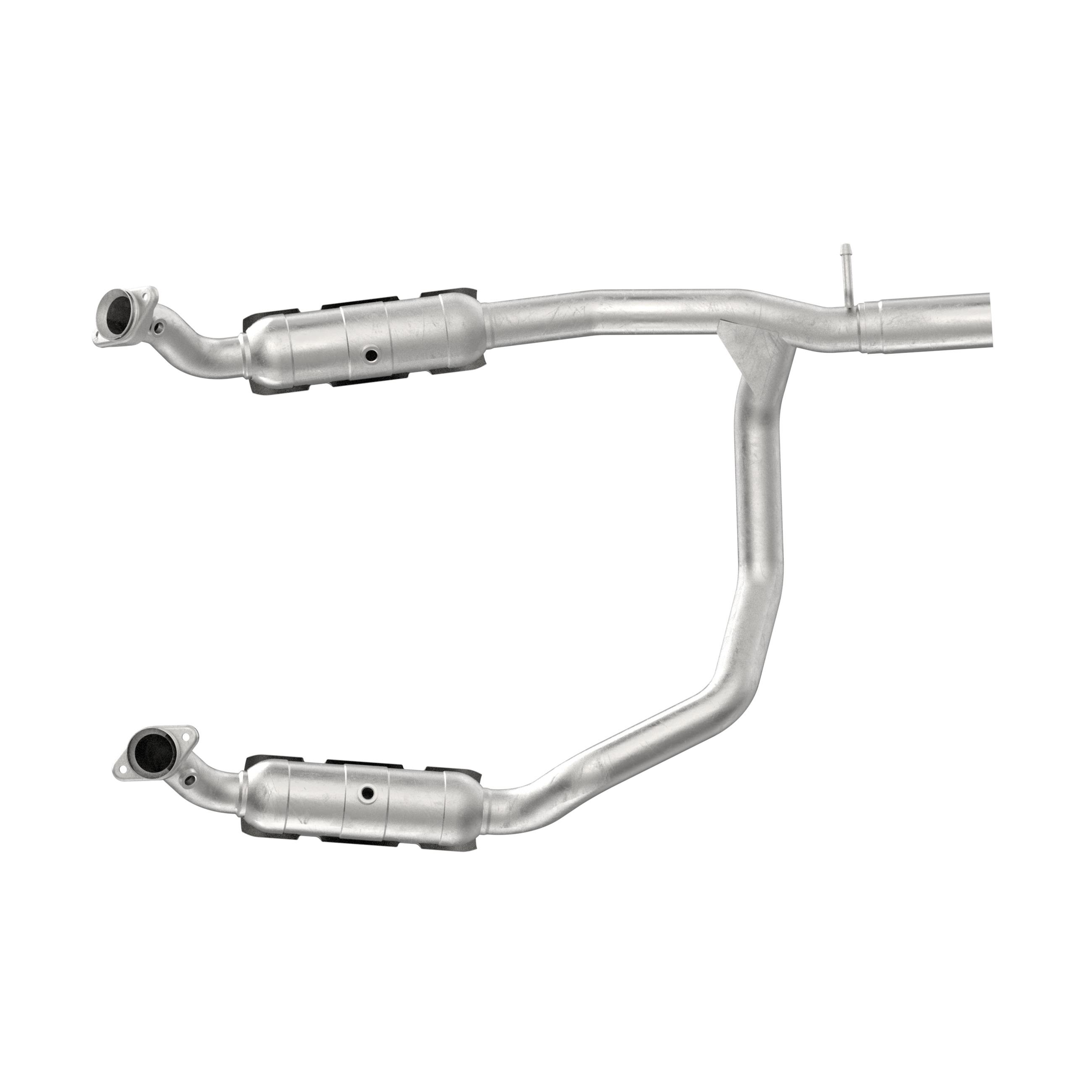 Catalytic Converter Walker Exhaust 84742