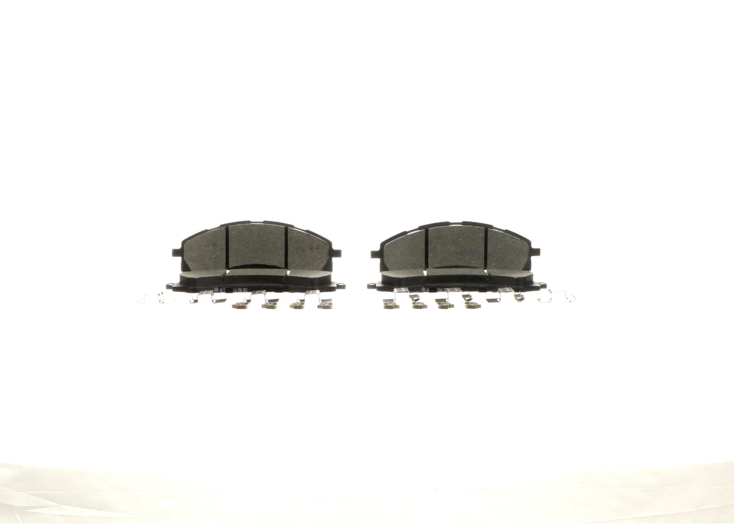 Disc Brake Pad Set Perfect Stop PC2216