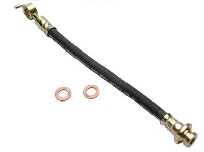 Brake Hydraulic Hose Raybestos Brakes BH380088