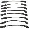 Spark Plug Wire Set Blue Streak 10074