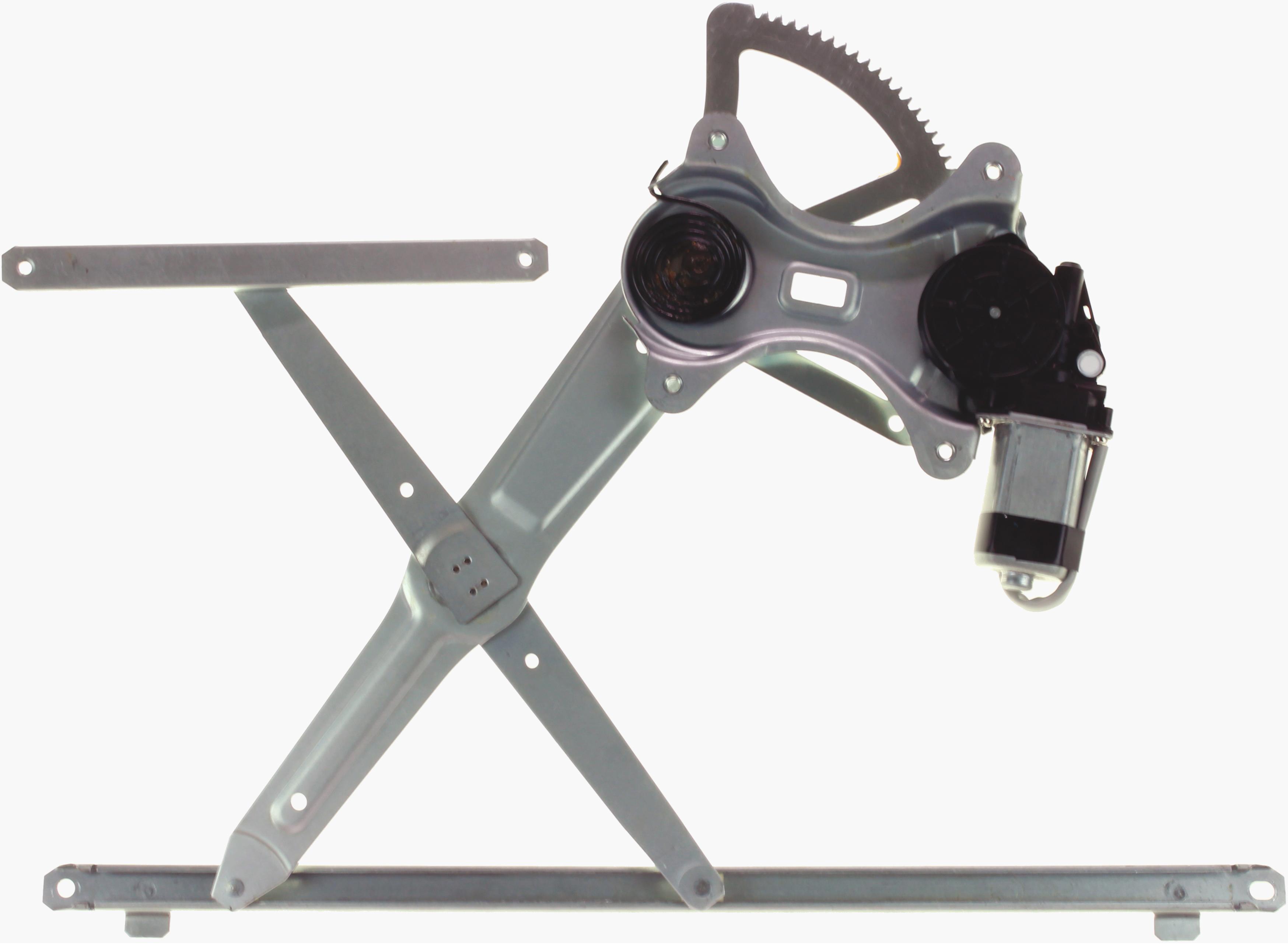 Window Motor and Regulator Assembly CARDONE New 82-10014ER