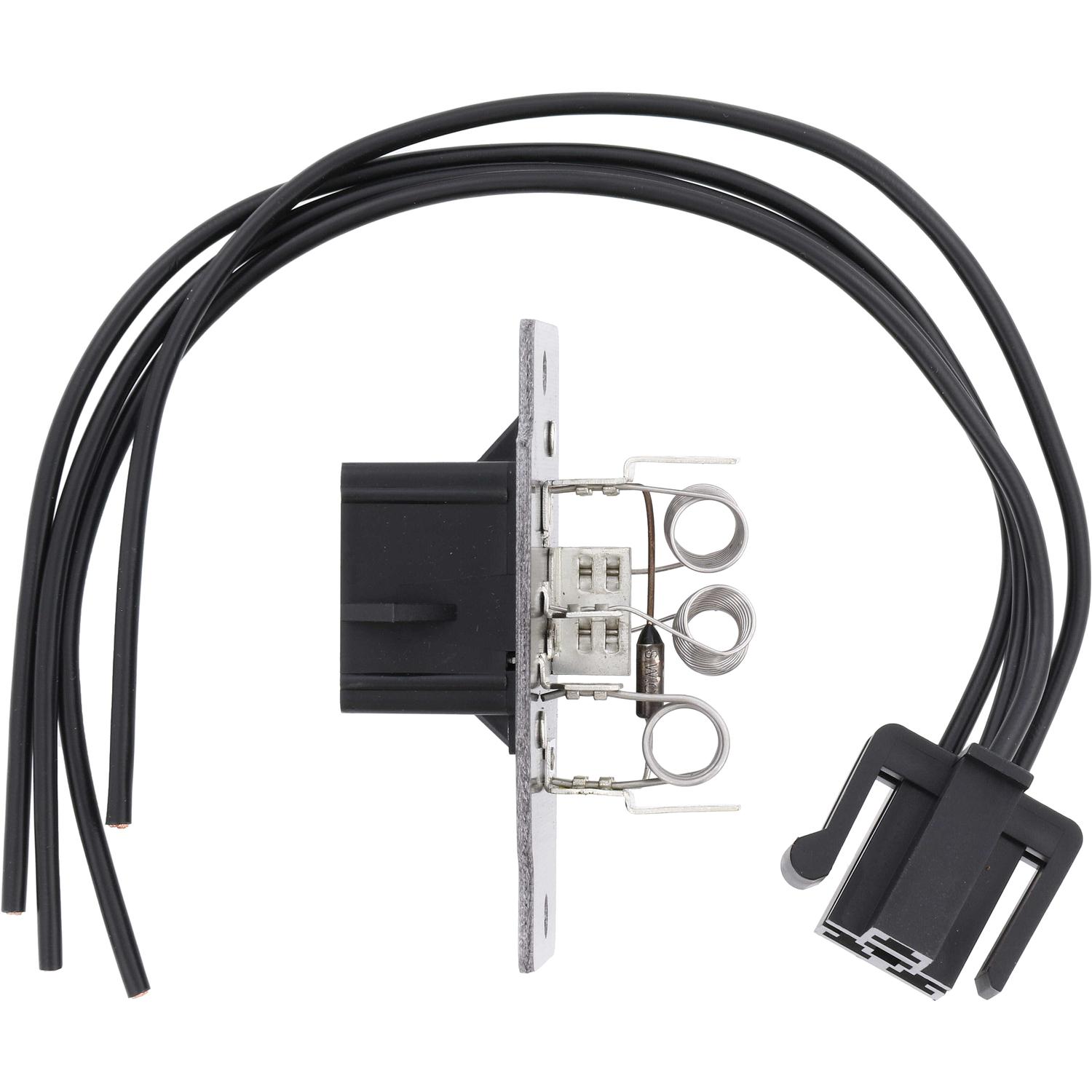HVAC Blower Motor Resistor Kit HOLSTEIN 2BMR0614K