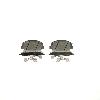 Disc Brake Pad Set Perfect Stop PC1384