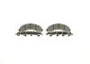 Disc Brake Pad Set Perfect Stop PC1732