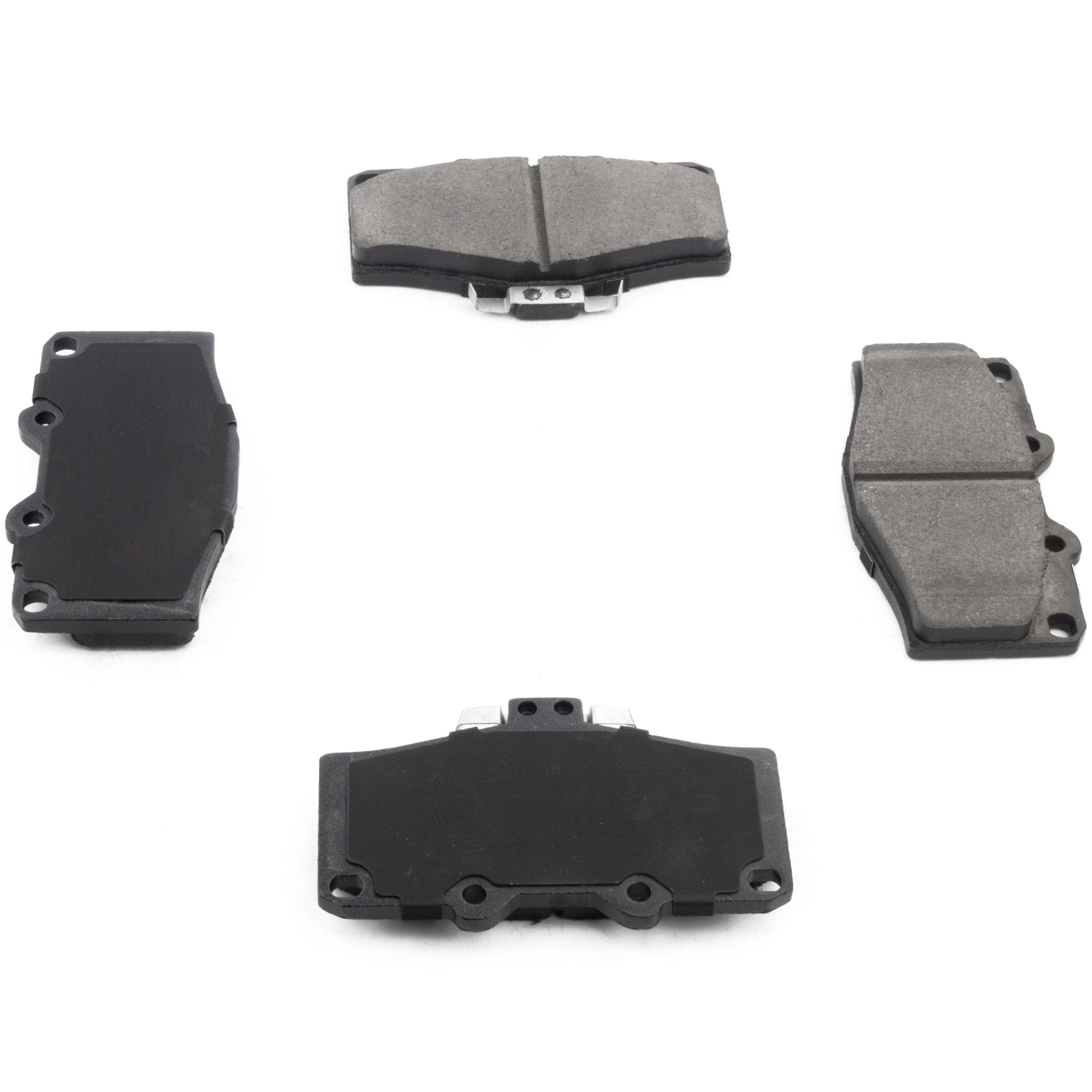 Disc Brake Pad Set MAGMA MXD410C