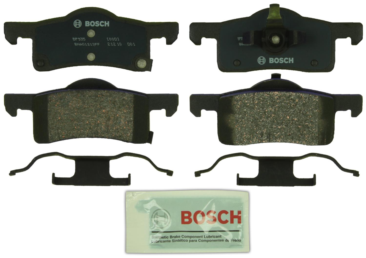 Disc Brake Pad Set Bosch BP935