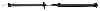 Drive Shaft Dorman - OE Solutions 966-404