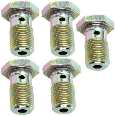 Brake Hydraulic Banjo Bolt Raybestos Brakes H5373