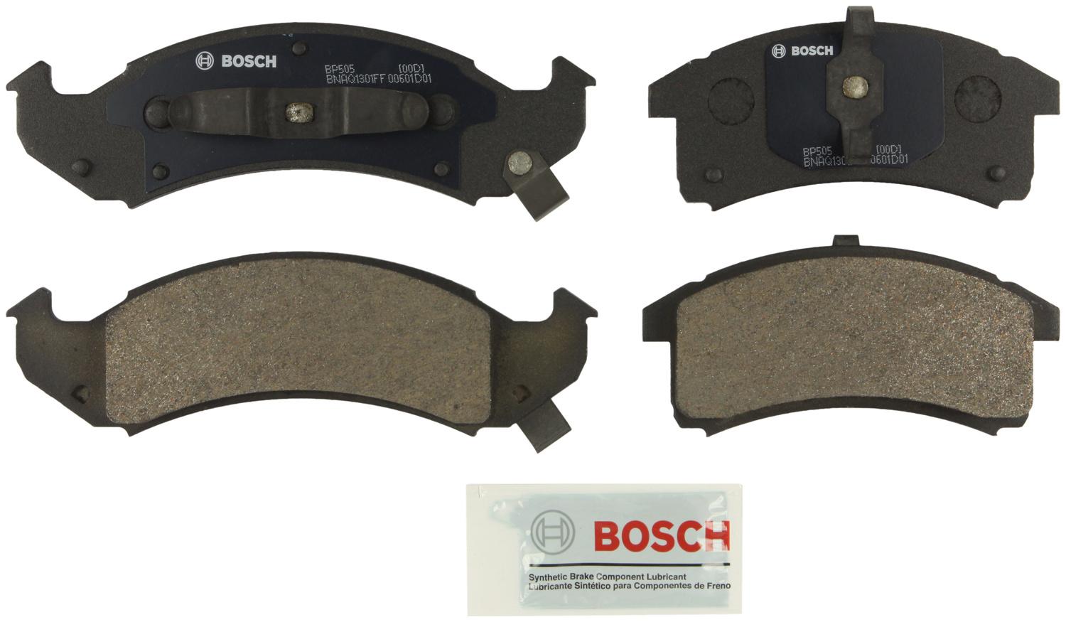 Disc Brake Pad Set Bosch BP505