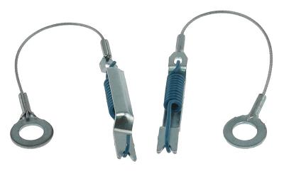 Drum Brake Self-Adjuster Cable Raybestos Brakes H2160