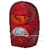 Tail Light Assembly TYC 11-5885-01