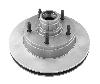 Disc Brake Rotor Parts Master 54013