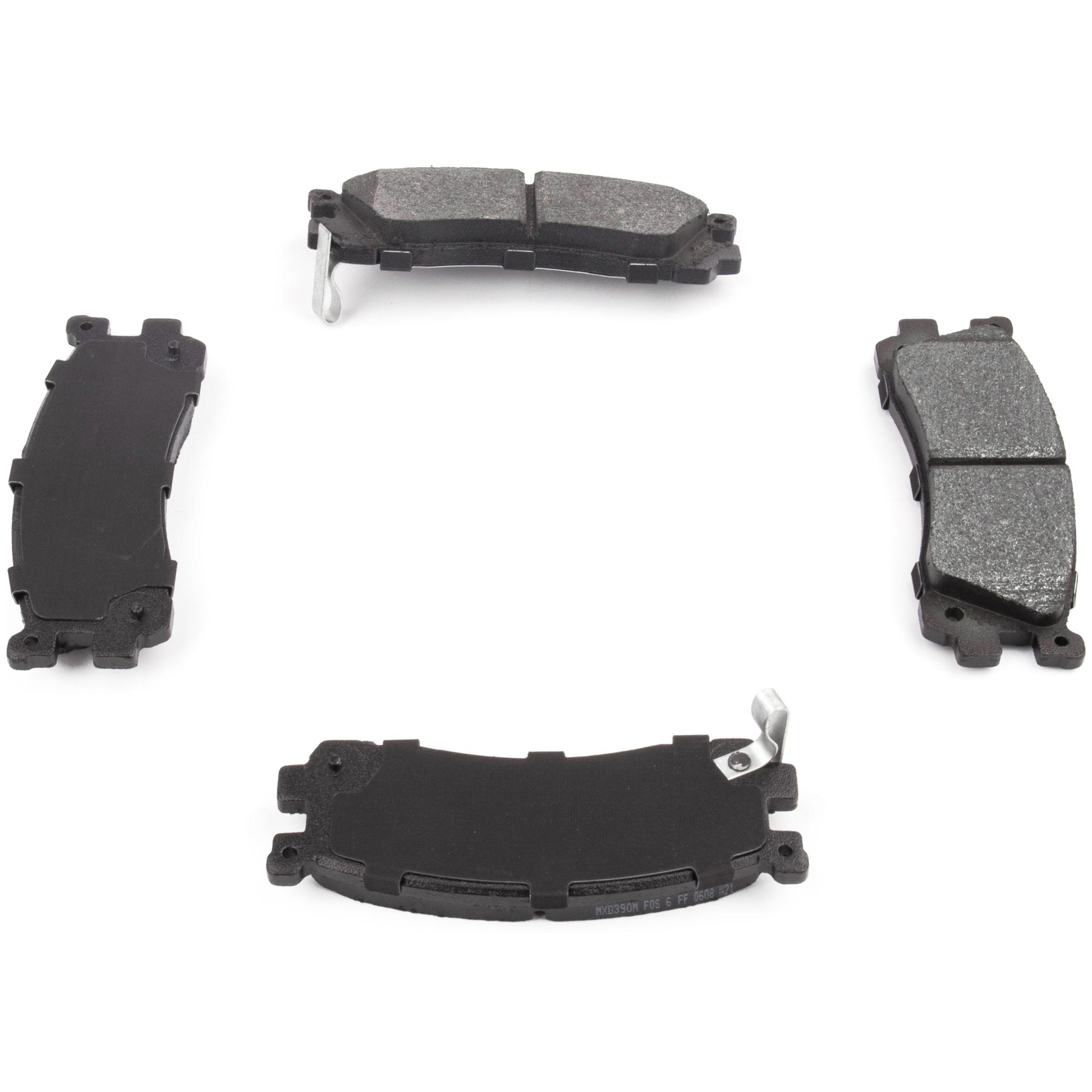 Disc Brake Pad Set MAGMA MXD390M