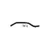 Automatic Transmission Oil Cooler Hose Assembly Sunsong 5804106