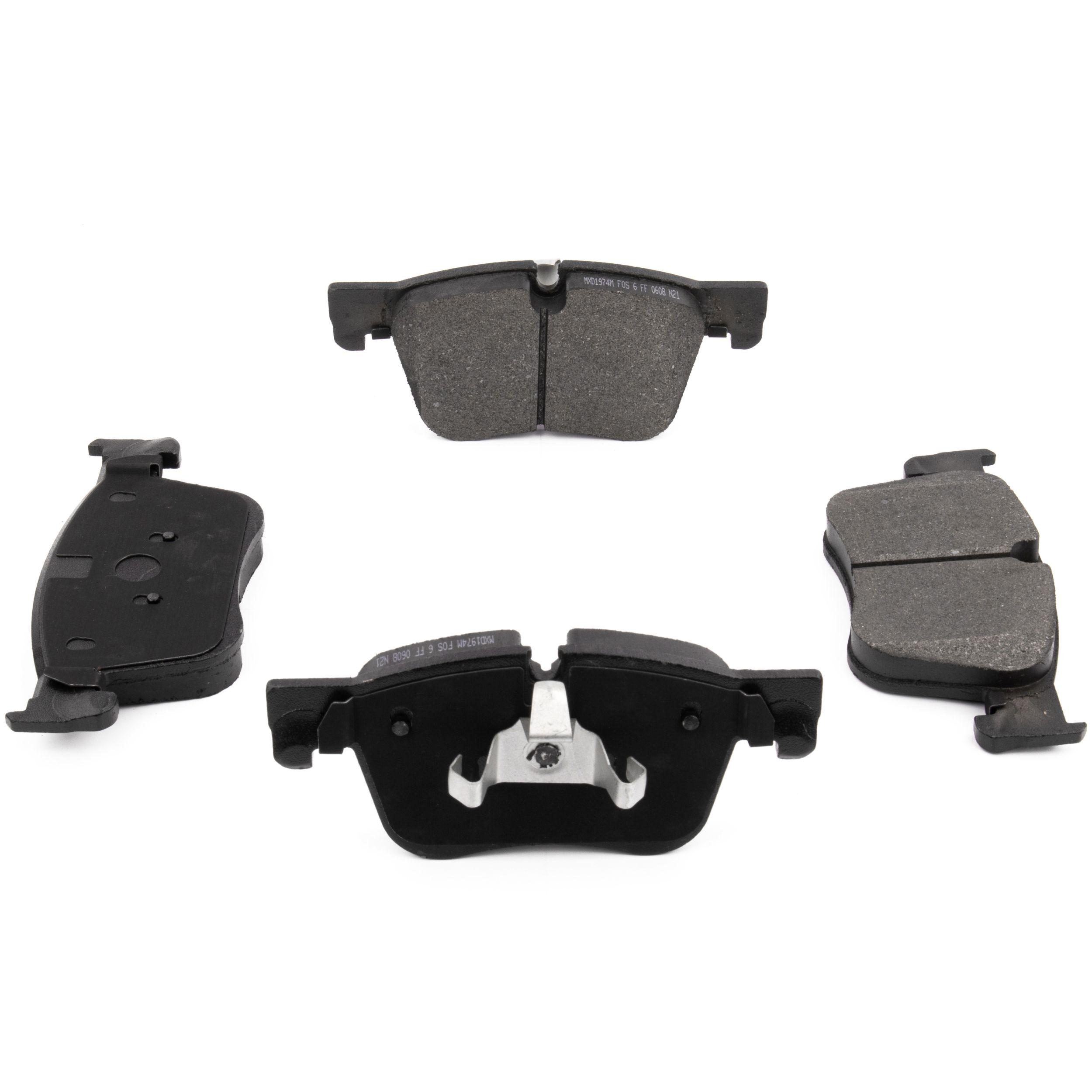 Disc Brake Pad Set MAGMA MXD1974M