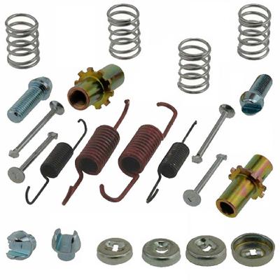 Parking Brake Hardware Kit Raybestos Brakes H17443