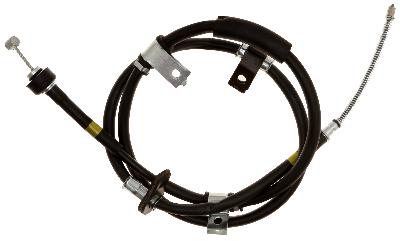 Parking Brake Cable Raybestos Brakes BC97009