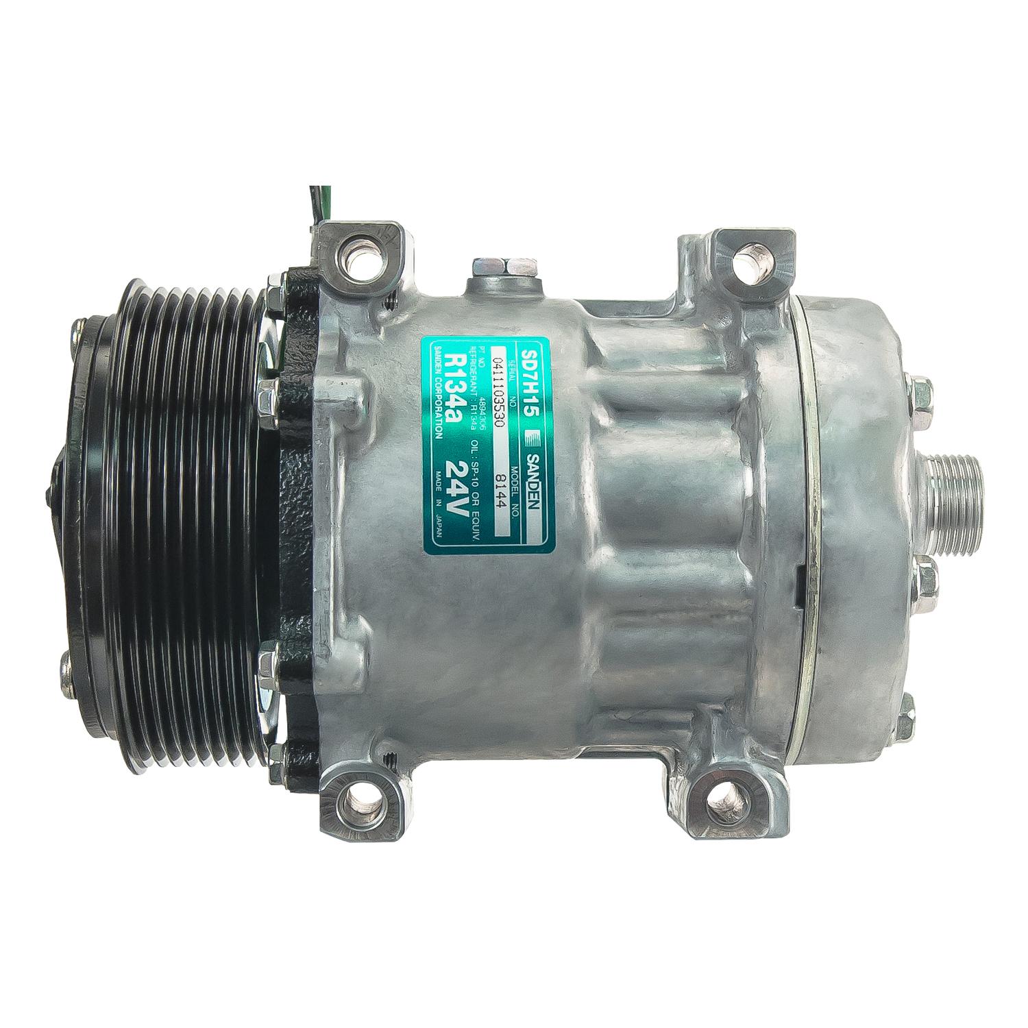 A/C Compressor AirSource 58144