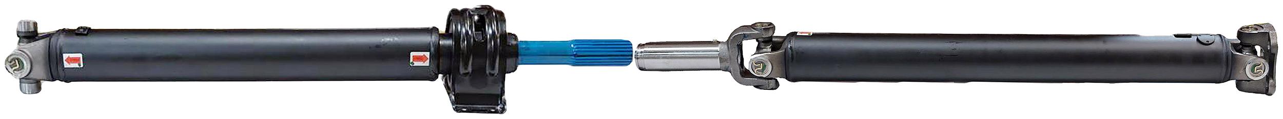 Drive Shaft Dorman - OE Solutions 966-470