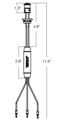 Marker Light Truck-Lite 33207R