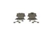 Disc Brake Pad Set Perfect Stop PS2220M