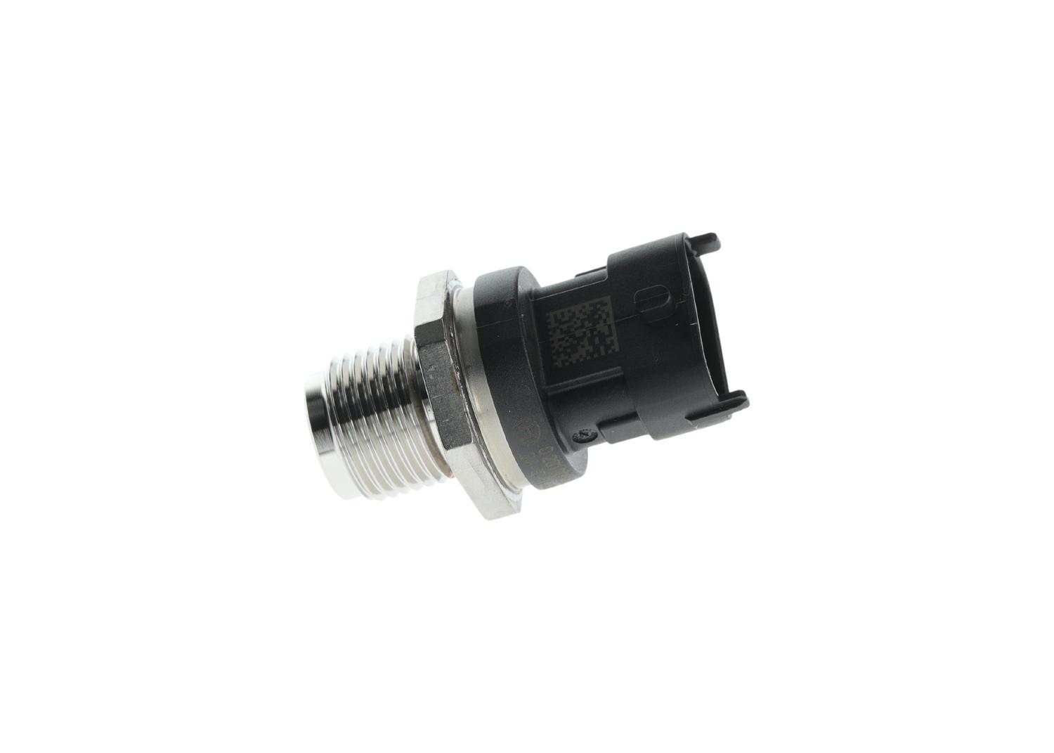 Fuel Injection Fuel Rail Pressure Sensor Bosch 0281008513