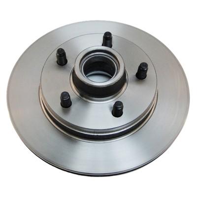 Disc Brake Rotor and Hub Assembly Perfect Stop 443036