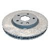 Disc Brake Rotor Proven Quality BR901826-01