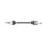 CV Axle Shaft TrakMotive HY-86050