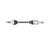CV Axle Shaft TrakMotive TO-86069