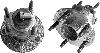 Wheel Bearing and Hub Assembly Dorman - OE Solutions 951-235