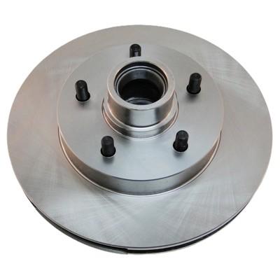 Disc Brake Rotor and Hub Assembly Perfect Stop 443040