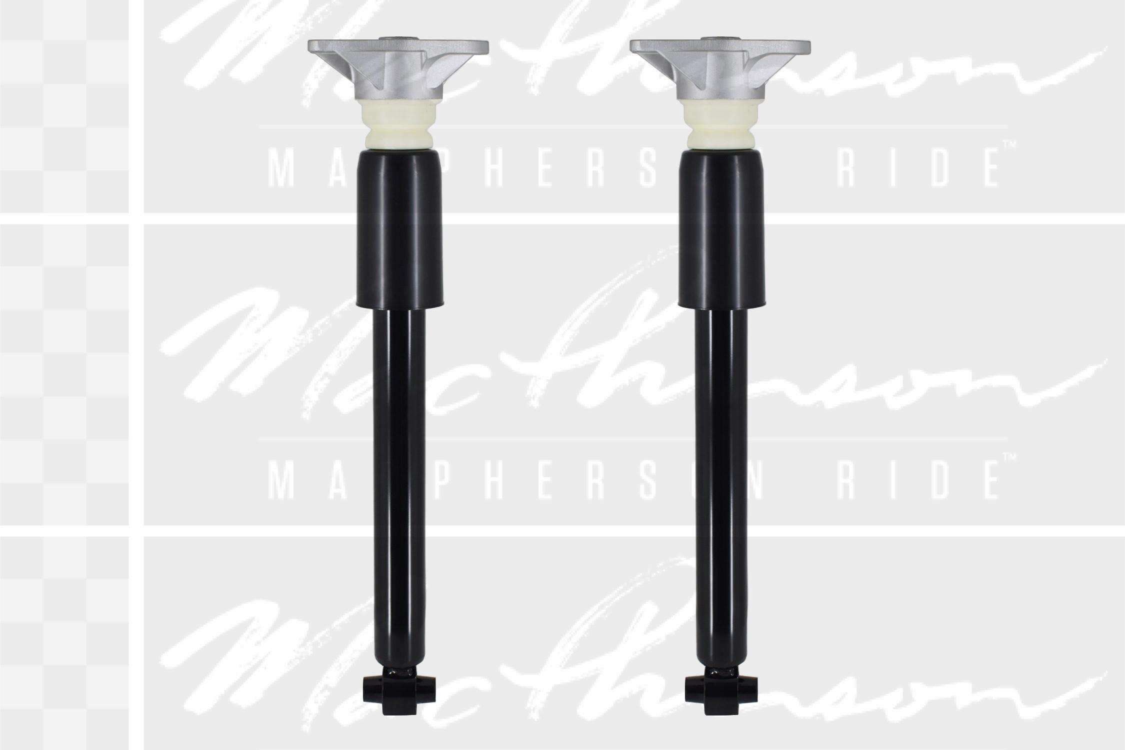 Suspension Shock Absorber MacPherson Ride Control MP8346478