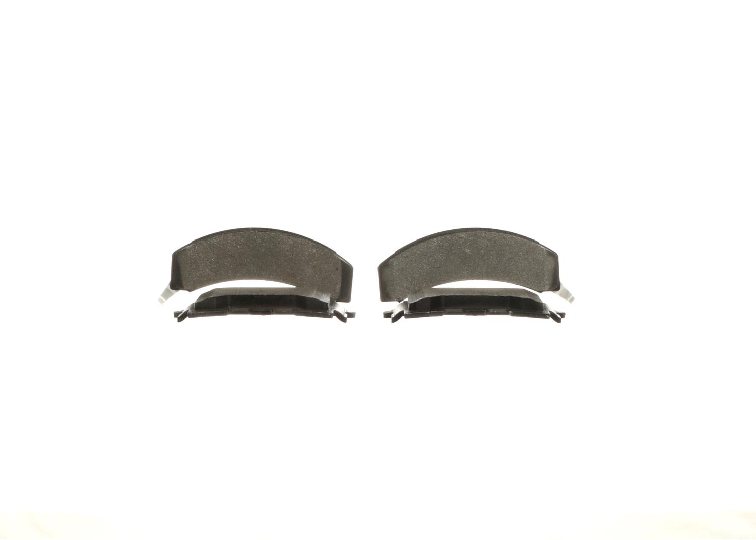 Disc Brake Pad Set Perfect Stop PS262M