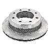 Disc Brake Rotor Proven Quality BR55077
