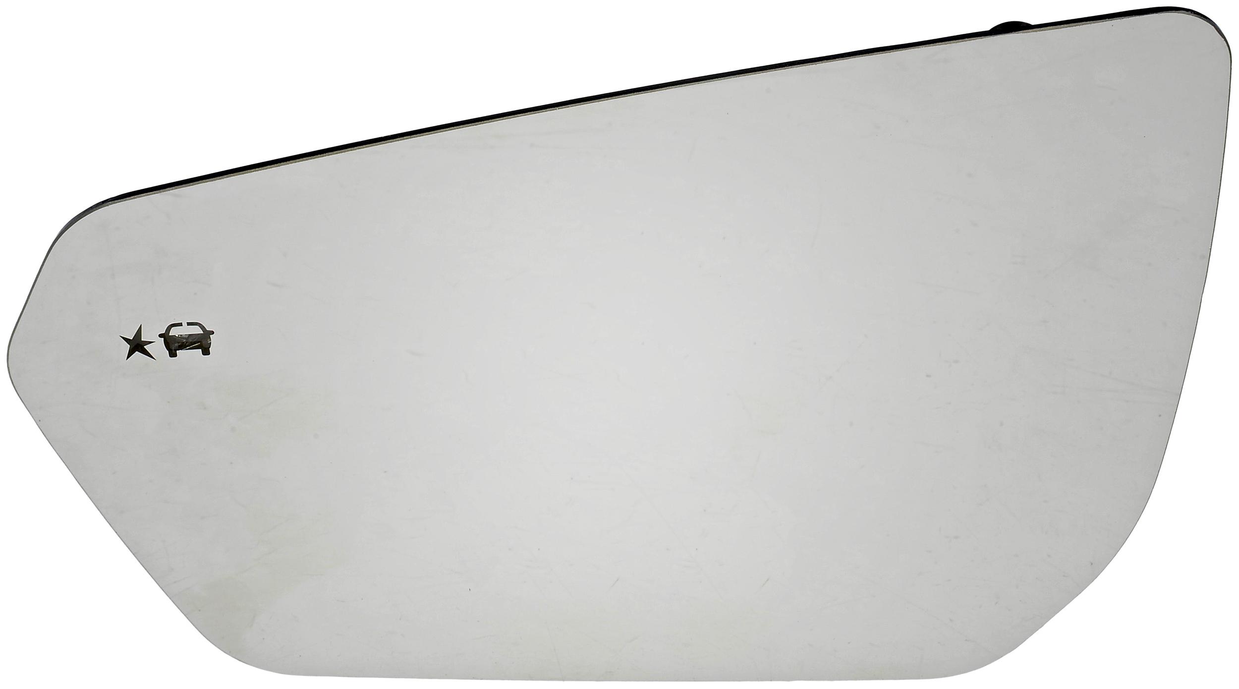 Door Mirror Glass Dorman - HELP 57612