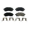 Disc Brake Pad Set Ultra Stop ULT2045