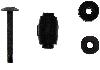 Suspension Stabilizer Bar Link Kit Dorman - OE Solutions 542-450